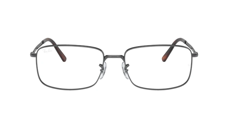 Ray-Ban Unisex Gunmetal
