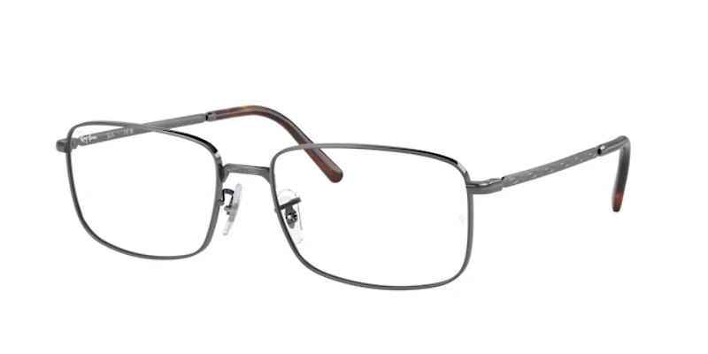 Ray-Ban Unisex Gunmetal