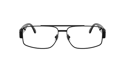 Versace Man Matte Black