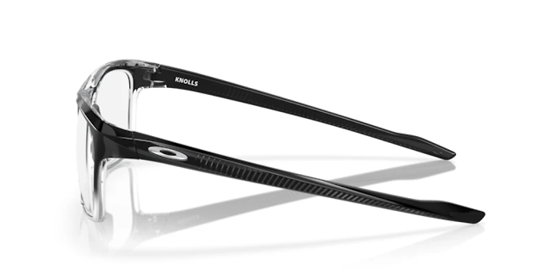 Oakley Man Polished Black Fade