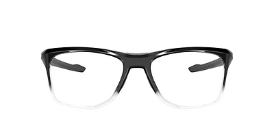 Oakley Man Polished Black Fade