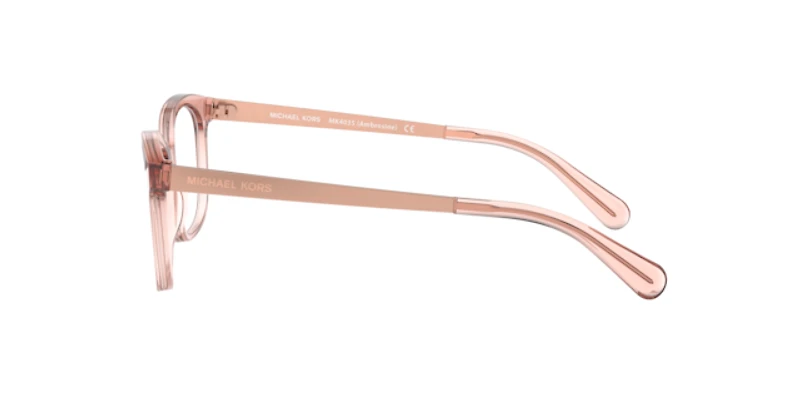 Michael Kors Woman Transparent Mulberry