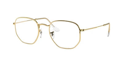 Ray-Ban Unisex Gold
