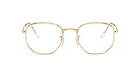 Ray-Ban Unisex Gold