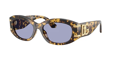 Dolce&Gabbana Woman Yellow Havana
