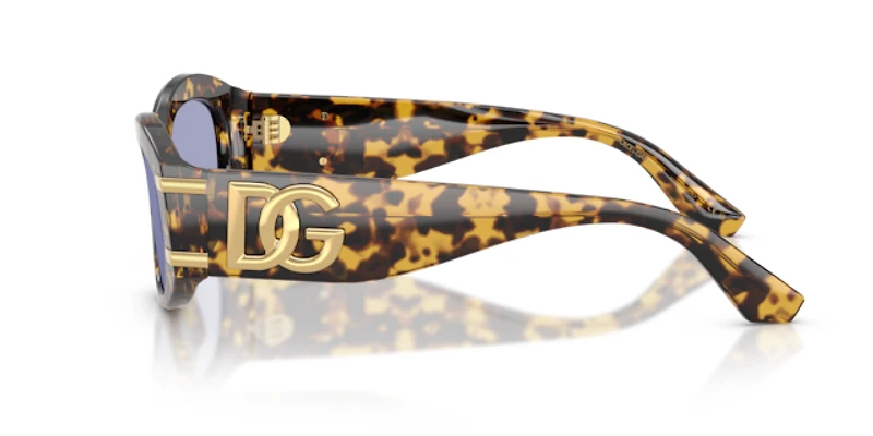 Dolce&Gabbana Woman Yellow Havana