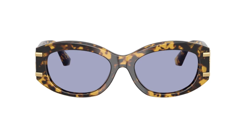 Dolce&Gabbana Woman Yellow Havana