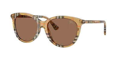 Burberry Woman Check Sand