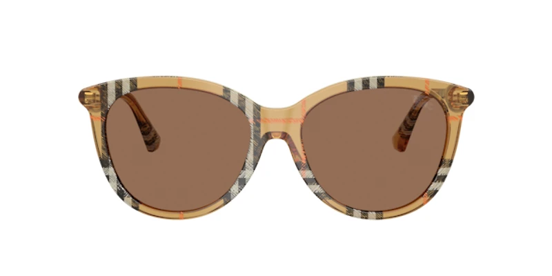 Burberry Woman Check Sand