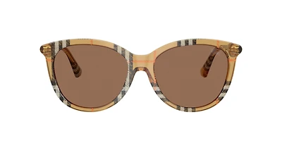 Burberry Woman Check Sand