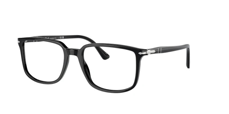 Persol Unisex Black