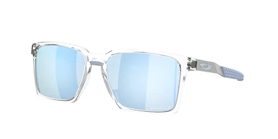 Oakley Unisex Polished Clear