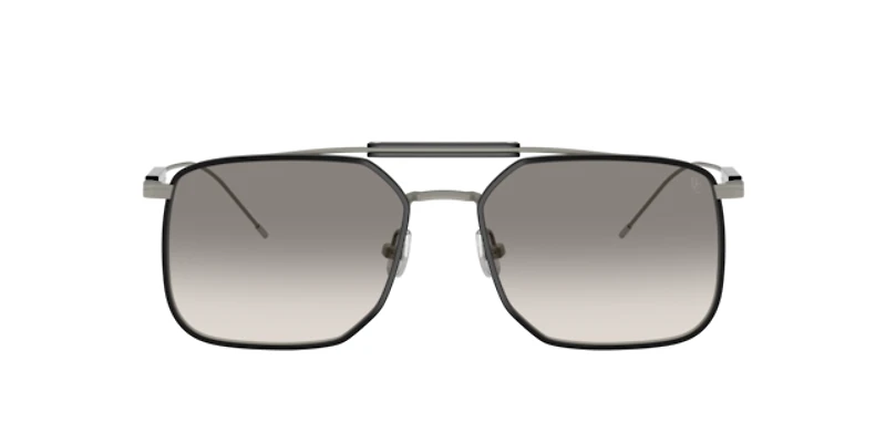 Brunello Cucinelli Man Satin Gunmetal