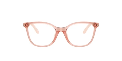 Emporio Armani Woman Shiny Transparent Pink