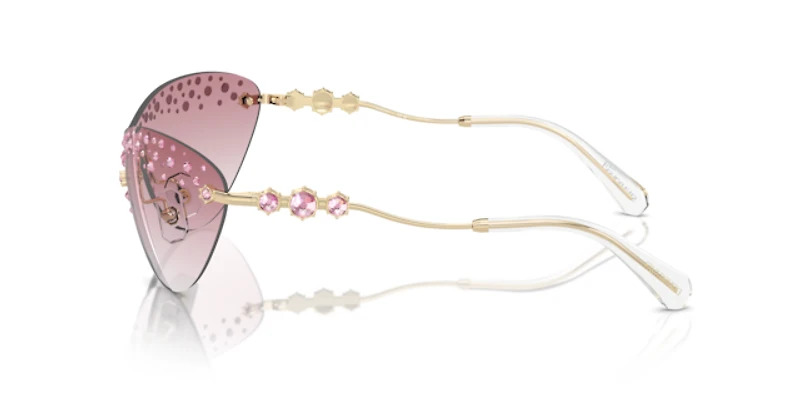 Swarovski Woman Pale Gold