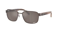 Ray-Ban Unisex Copper