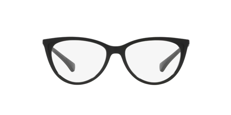 LENSCRAFTERS Woman Shiny Black