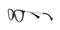 LENSCRAFTERS Woman Shiny Black