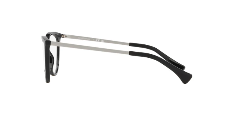 LENSCRAFTERS Woman Shiny Black