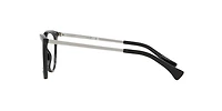 LENSCRAFTERS Woman Shiny Black