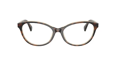 Ralph by Ralph Lauren Woman Transparent Dark Tortoise