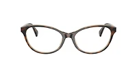 Ralph by Ralph Lauren Woman Transparent Dark Tortoise