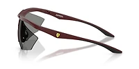 Scuderia Ferrari Unisex Red Matte