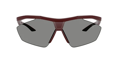 Scuderia Ferrari Unisex Red Matte