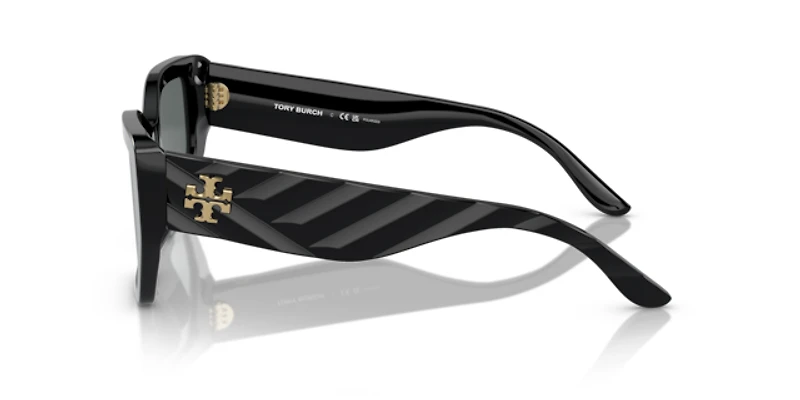 Tory Burch Woman Black