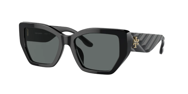 Tory Burch Woman Black