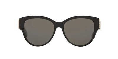Saint Laurent Unisex Black