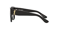 Saint Laurent Unisex Black