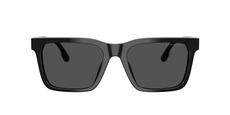 Emporio Armani Man Shiny Black