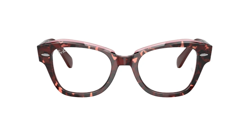 Ray-Ban Unisex Transparent