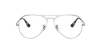 Ray-Ban Unisex Silver