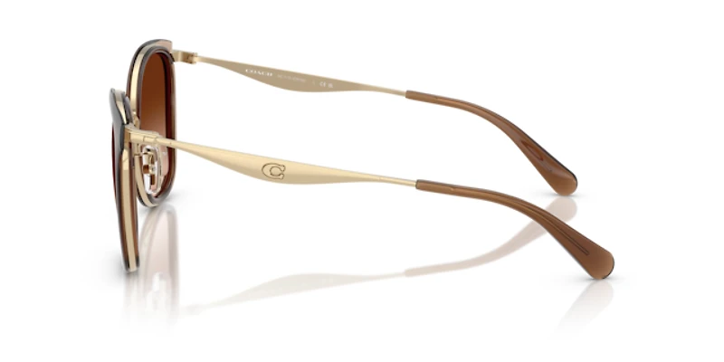 Coach Woman Gold,