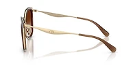 Coach Woman Gold,