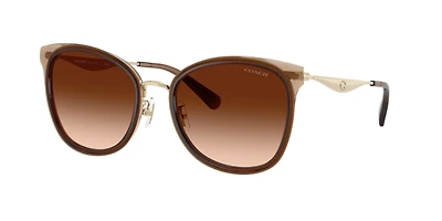 Coach Woman Gold,