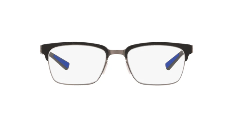 Costa Del Mar Unisex Shiny Brushed Light Gunmetal