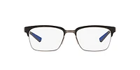 Costa Del Mar Unisex Shiny Brushed Light Gunmetal