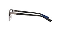 Costa Del Mar Unisex Shiny Brushed Light Gunmetal