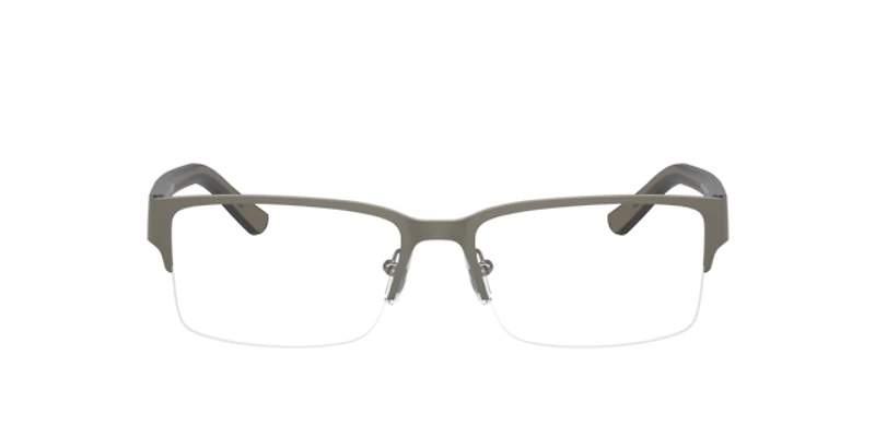 Armani Exchange Man Matte Gunmetal