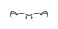 Armani Exchange Man Matte Gunmetal