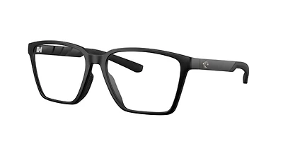 Costa Del Mar Unisex Matte Black