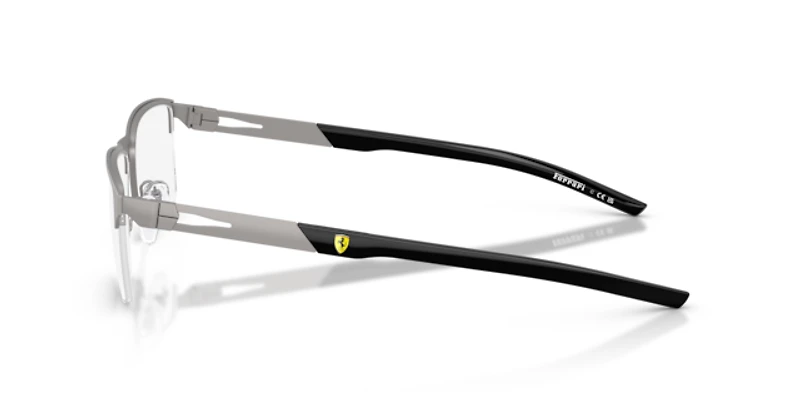 Scuderia Ferrari Man Matte Gunmetal