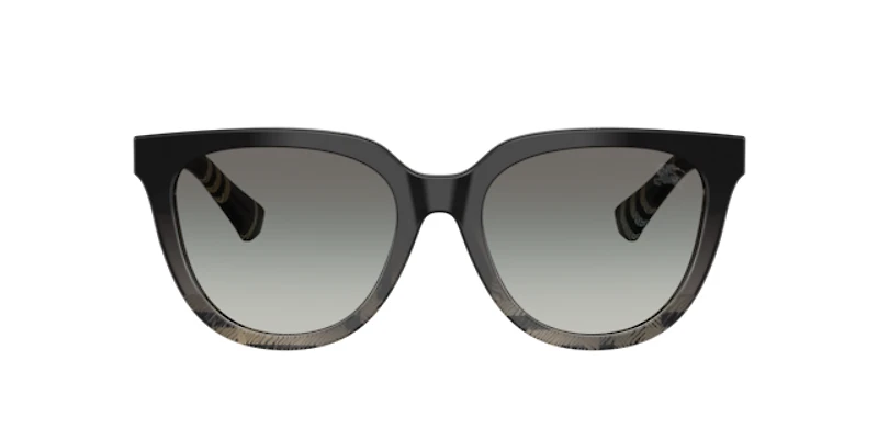 Burberry Woman Grey Check