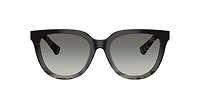 Burberry Woman Grey Check