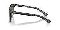 Burberry Woman Grey Check