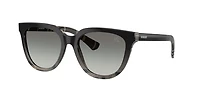 Burberry Woman Grey Check