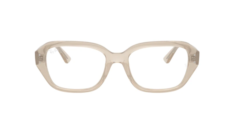 Ray-Ban Unisex Cloudy Warm White